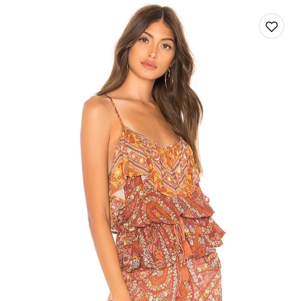 Spell City Lights Cami